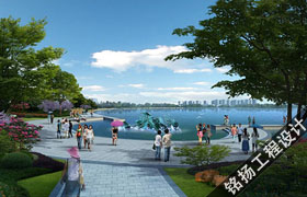 平陽(yáng)縣新興產(chǎn)業(yè)園綠地景觀工程設(shè)計(jì)